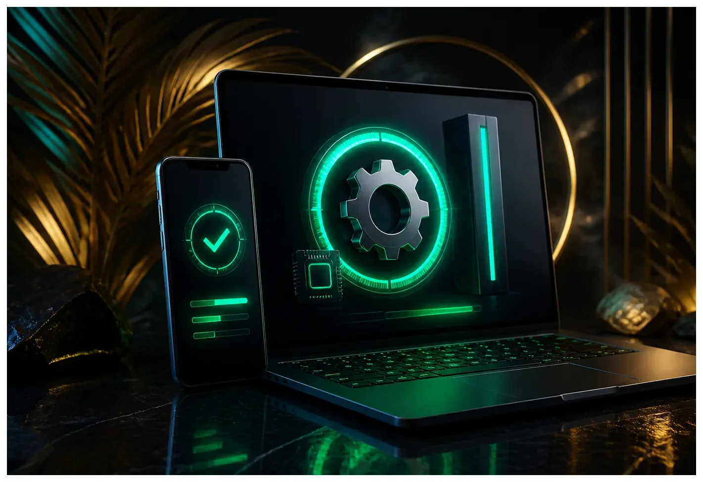 Илюстрация: Системни изисквания и съвместимост за elitbet download